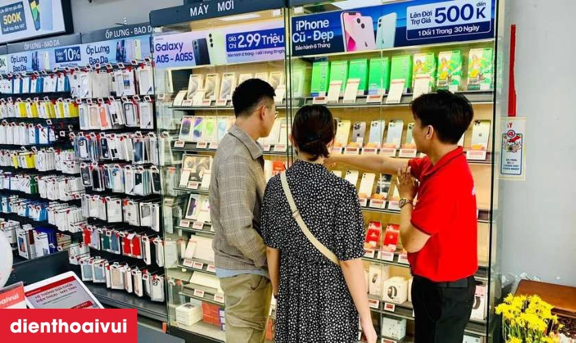 Mua iPhone 11 Pro cũ tại cửa h&agrave;ng Điện Thoại Vui