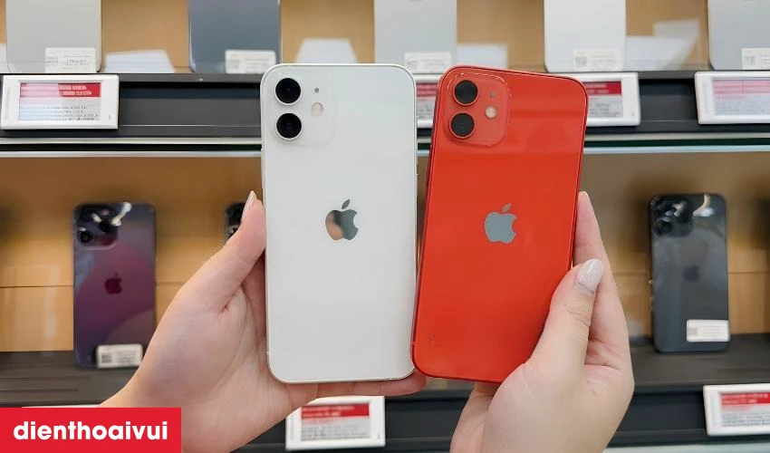iPhone 12 64GB VN/A đổi bảo h&agrave;nh