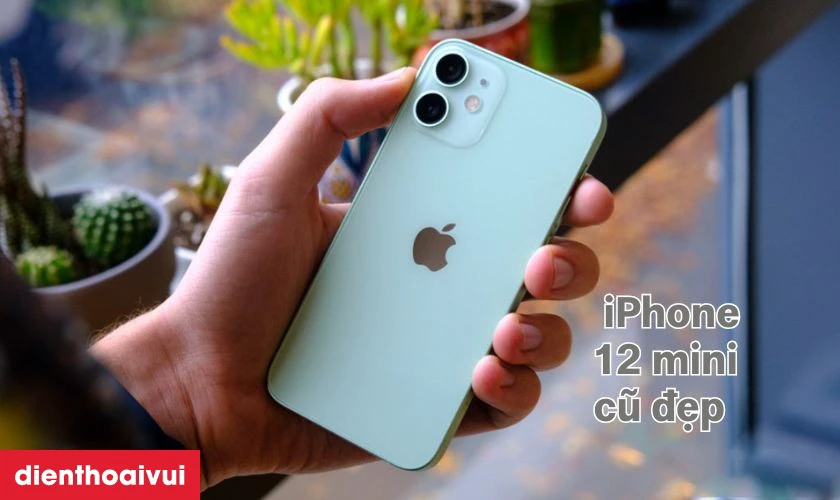 iPhone 12 Mini cũ đẹp