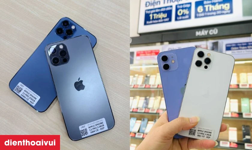 iPhone 12 Pro 128GB cũ