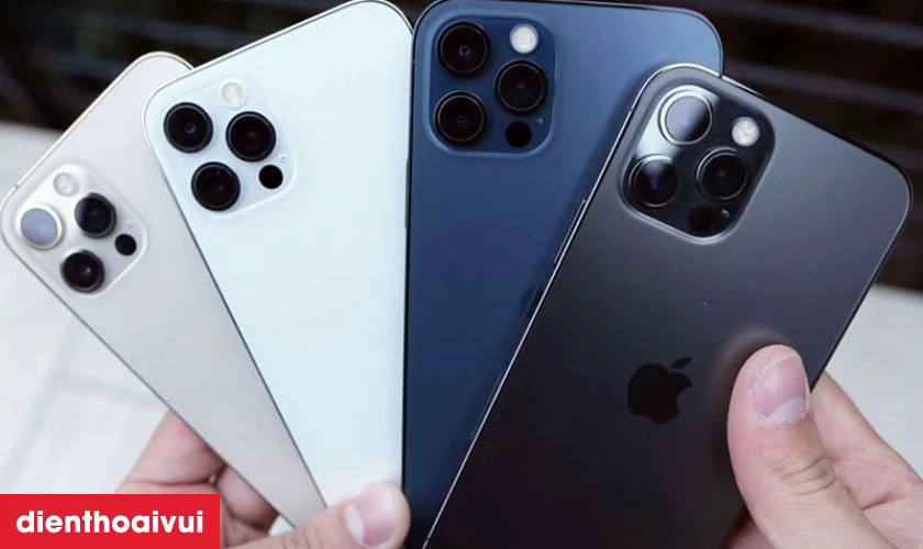 Có nên mua iPhone 12 Pro 128GB cũ không?