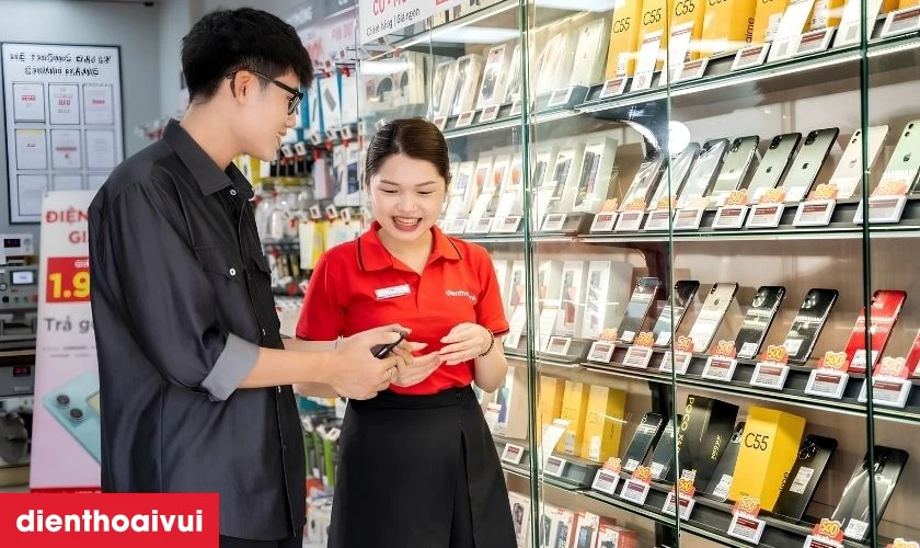 Vì sao nên chọn Điện Thoại Vui khi mua iPhone 12 Pro 128GB cũ?