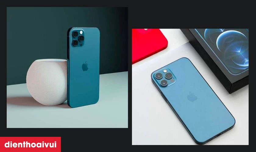 iPhone 12 Pro Max 512GB cũ c&oacute; dung lượng lưu trữ