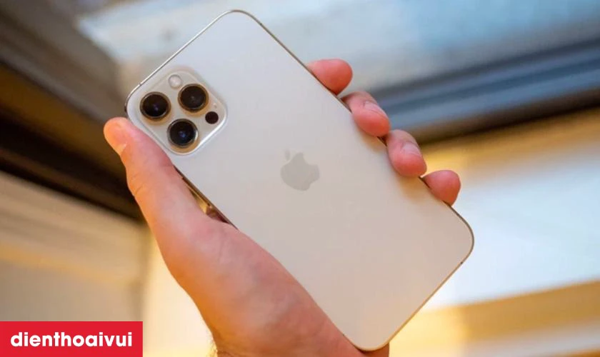 Mua iPhone 12 Pro Max 512GB cũ đẹp tiết kiệm chi ph&iacute;