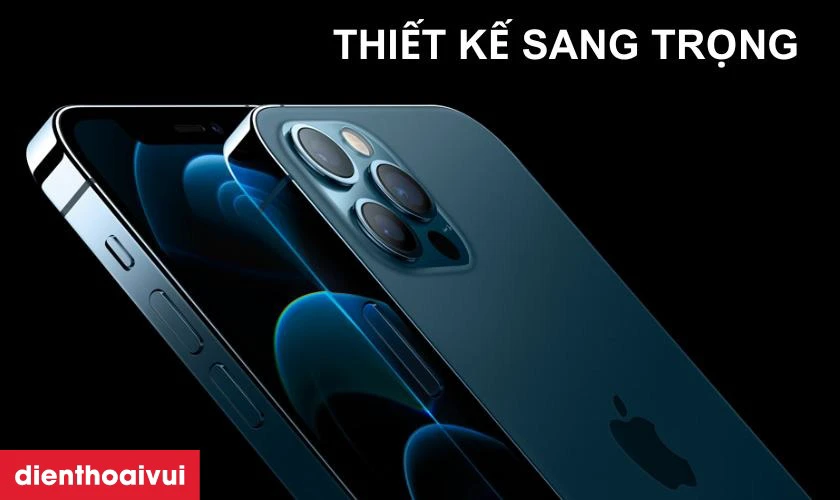 Thiết kế viền nh&ocirc;m sang trọng, tinh tế&nbsp;
