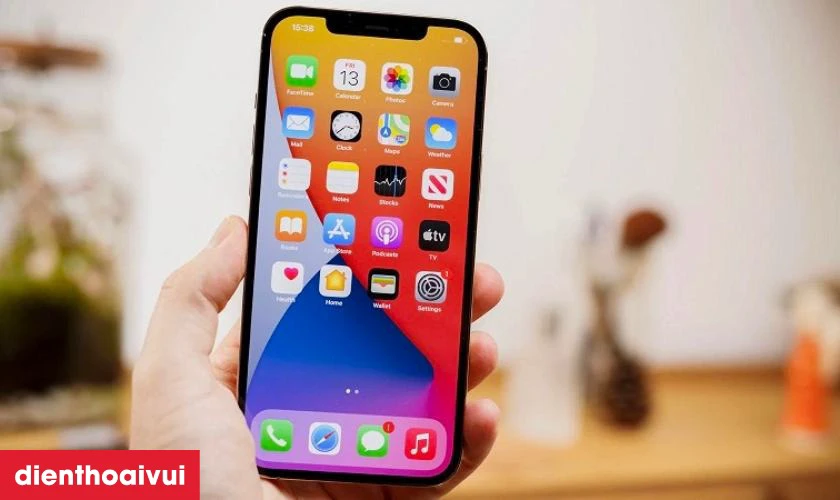 M&agrave;n h&igrave;nh OLED sắc n&eacute;t