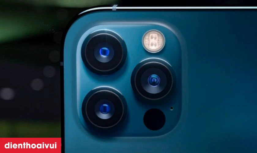Camera sắc n&eacute;t chất lượng&nbsp;