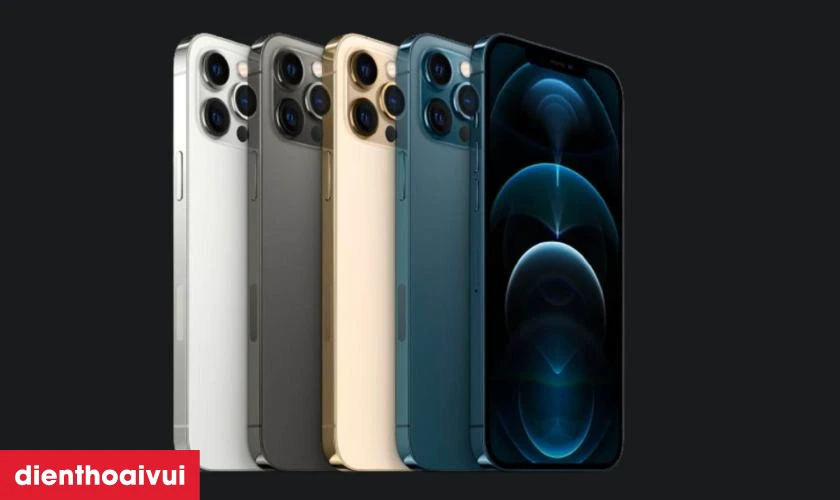 C&aacute;ch iPhone 12 Pro Max 512GB cũ đẹp trước khi mua