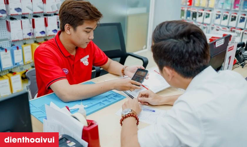 Mua iPhone 12 Pro Max 512GB cũ gi&aacute; tốt tại Điện Thoại Vui