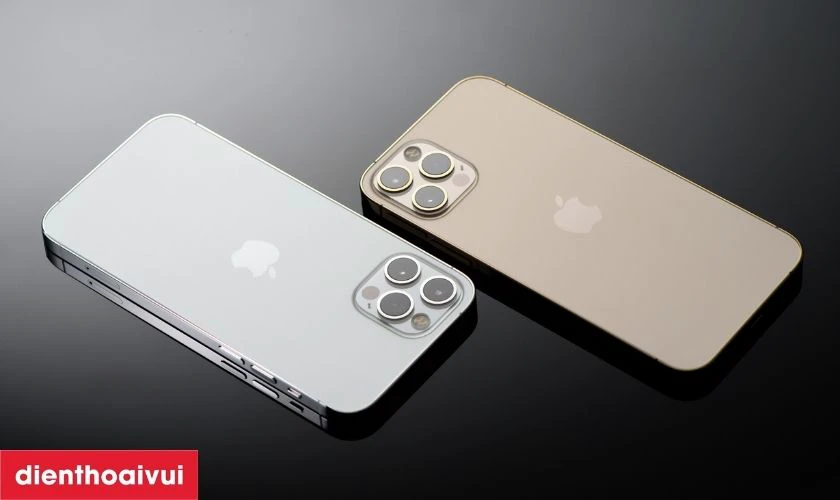 D&ograve;ng điện thoại iPhone 12 Pro chuy&ecirc;n nghiệp