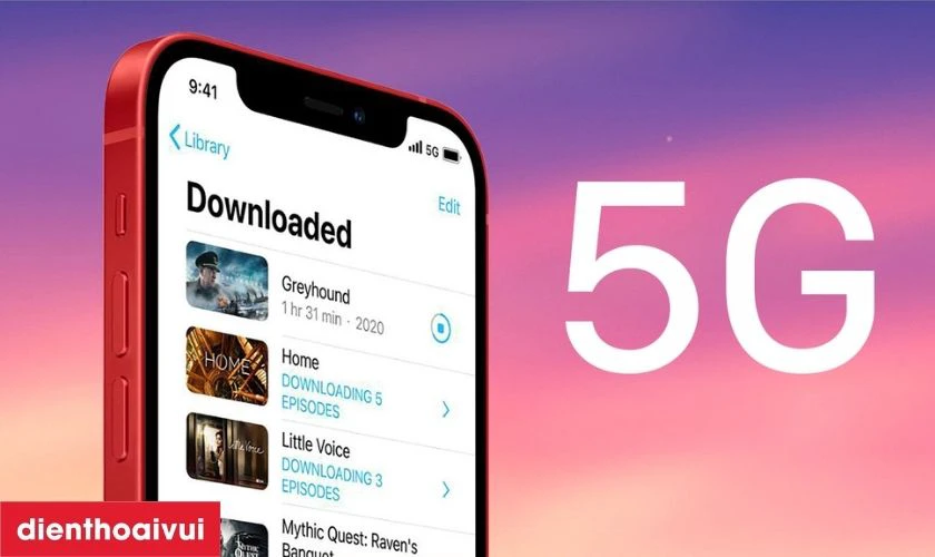 C&ocirc;ng nghệ kết nối 5G hiện đại nhất hiện nay