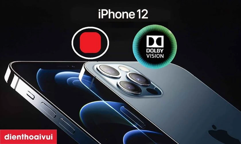 Trang bị chế độ chỉnh sửa video Dolby Vision trực tiếp tr&ecirc;n m&aacute;y