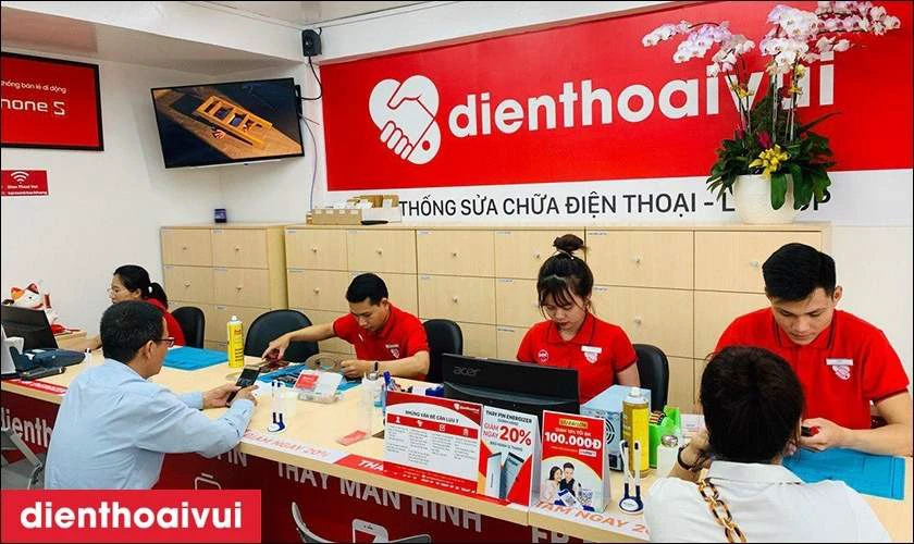 Mua iPhone 13 128GB cũ trầy xước ch&iacute;nh h&atilde;ng tại Điện Thoại Vui TPHCM v&agrave; H&agrave; Nội