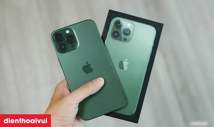 Mua iPhone 13 Pro Max 1TB 2 Sim - Cũ Đẹp cần lưu &yacute; những điều g&igrave;?