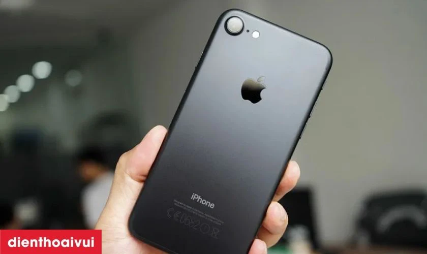 Những vấn đề cần lưu ý khi mua iPhone 7 256GB cũ đẹp