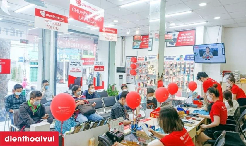 Mua iPhone 6s 64GB cũ đẹp gi&aacute; rẻ, uy t&iacute;n tại Điện Thoại Vui