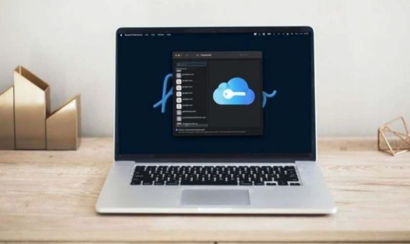 Nhược điểm của iCloud keychain l&agrave; g&igrave;