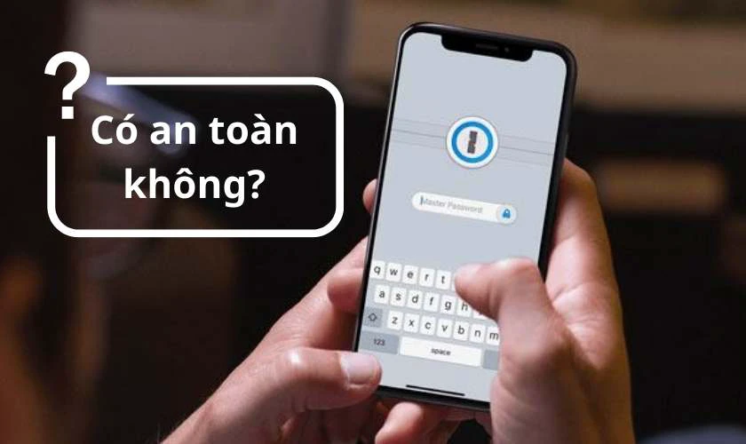 Sử dụng iCloud Keychain c&oacute; an to&agrave;n kh&ocirc;ng