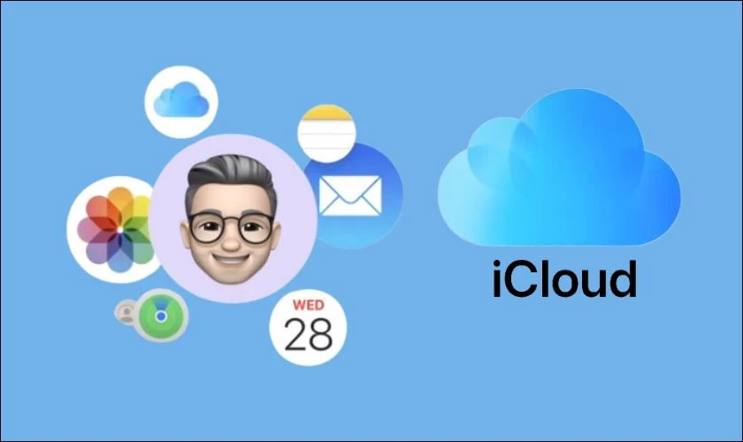 T&agrave;i khoản iCloud l&agrave; g&igrave;?&nbsp;