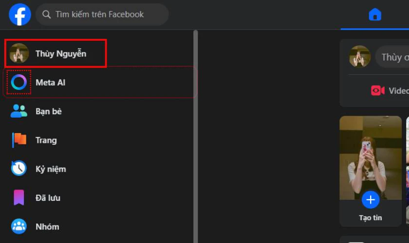 C&aacute;ch lấy ID Facebook c&aacute; nh&acirc;n nhanh ch&oacute;ng