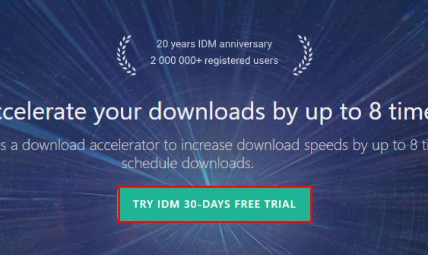 Cách cài đặt phiên bản IDM mới nhất khi IDM không tự bắt link