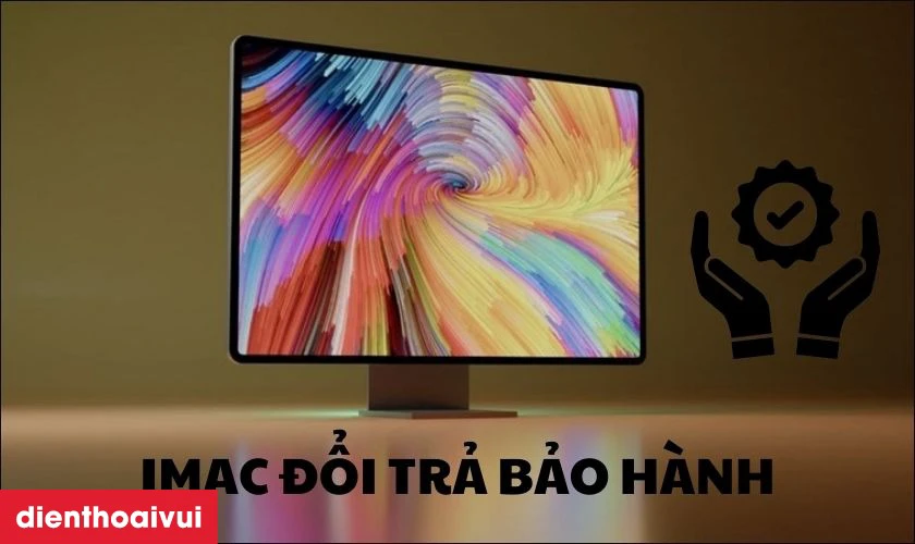 Máy đổi trả bảo hành