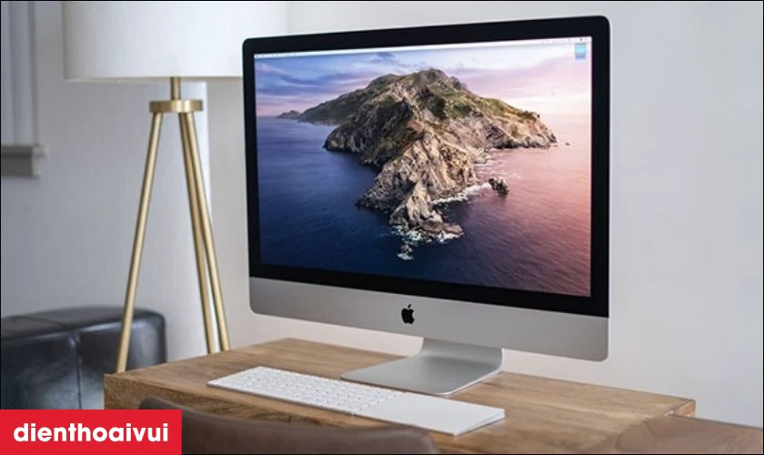 iMac 21.5 4K 2020 cũ đẹp