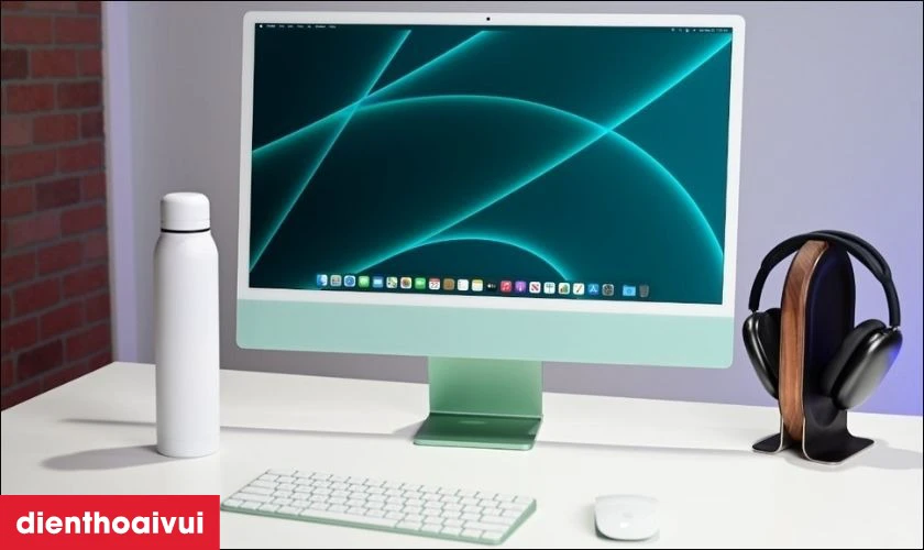 Chọn cửa hàng bán iMac cũ chính hãng