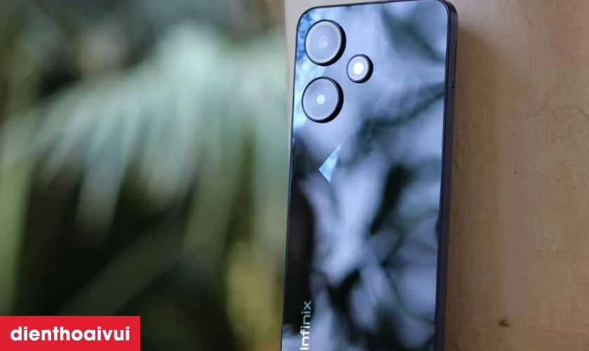 V&igrave; sao n&ecirc;n mua điện thoại Infinix Hot 30i 4GB 128GB - Cũ Đẹp?