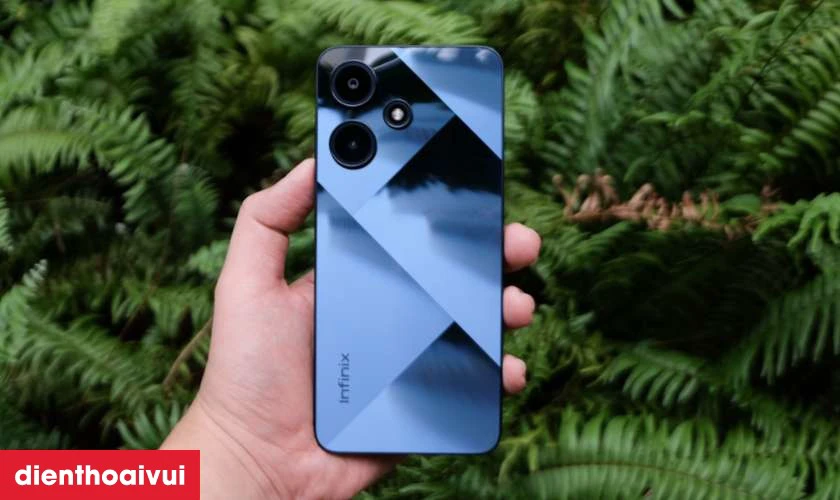 C&aacute;c đặc điểm của điện thoại Infinix Hot 30i 4GB 128GB - Cũ Đẹp