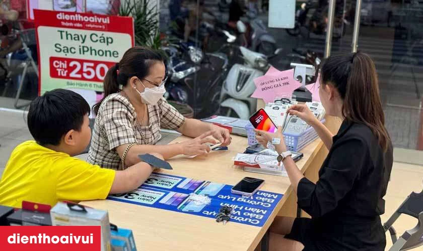 Mua điện thoại Infinix Hot 30i 4GB 128GB - Cũ Đẹp gi&aacute; rẻ, chất lượng tại Điện Thoại Vui