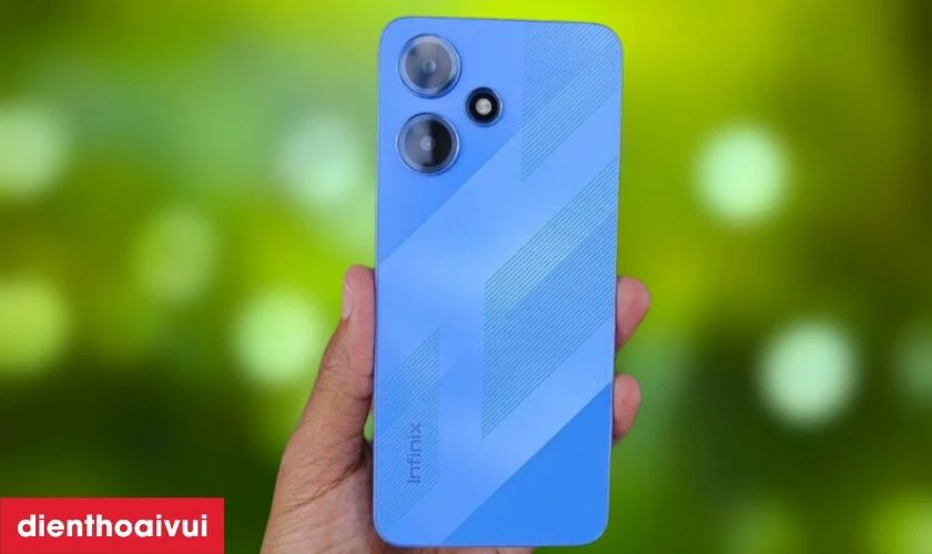Điện thoại Infinix Hot 30i 4GB 128GB - Đ&atilde; k&iacute;ch hoạt c&oacute; g&igrave; nổi bật?
