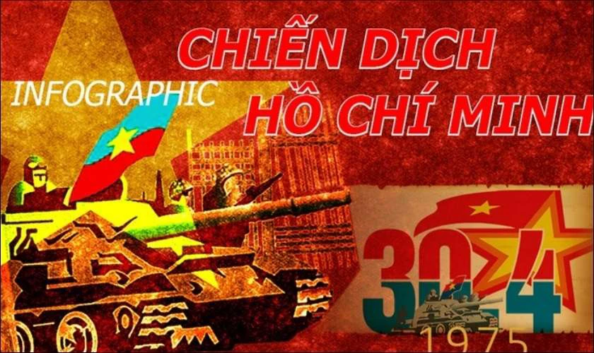 Chiến dịch Hồ Chí Minh