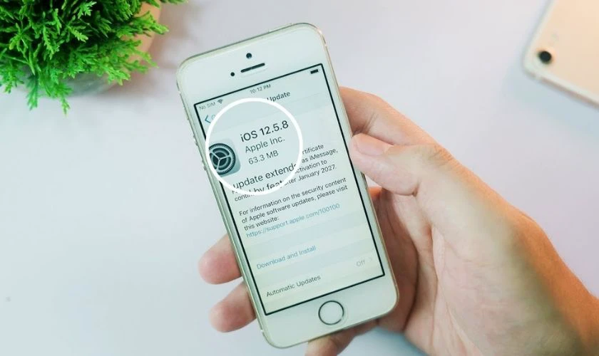 Duy trì chức năng kích hoạt thiết bị (Device Activation)