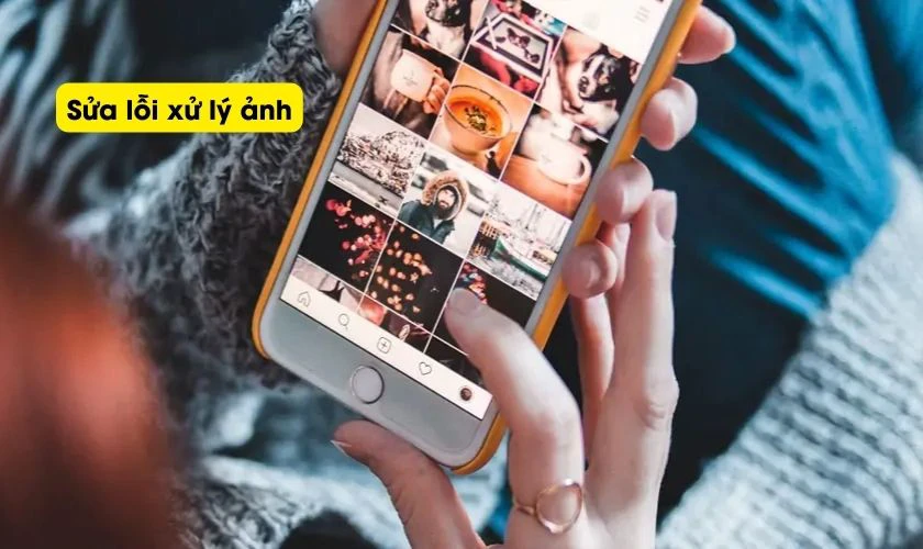 iOS 15.8.6 có gì mới - Sửa lỗi xử lý ảnh