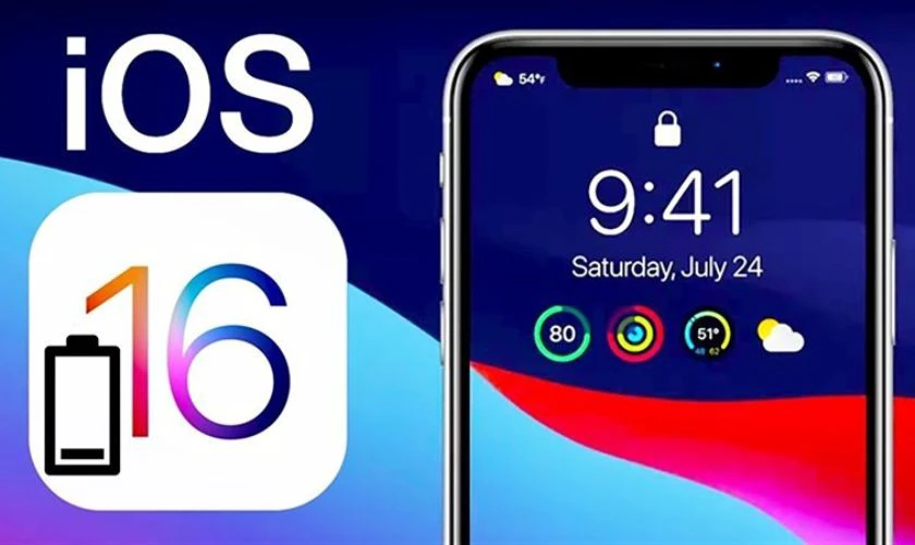 iOS 16.2 c&oacute; hao pin kh&ocirc;ng tr&ecirc;n iPhone XR