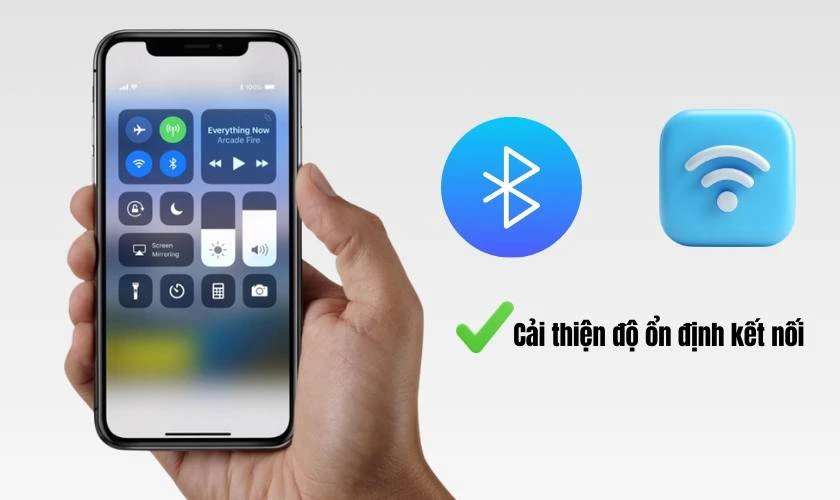 iOS 16.7.13 có gì mới? iOS 16.7.13 là một bản cập nhật tối ưu (Optimization Update) tăng cường bảo mật