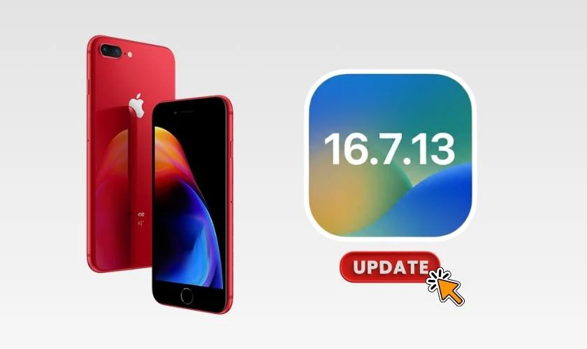 Có nên cập nhật iOS 16.7.13 không? Câu trả lời là có