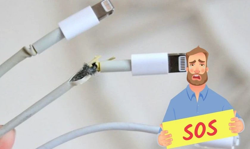 Nguyên nhân gây ra lỗi iOS 17.1 sạc không lên pin