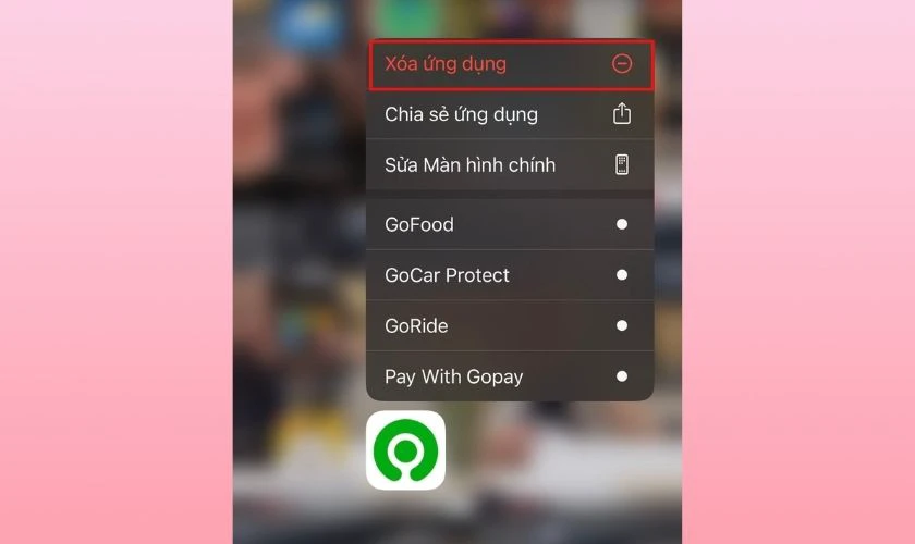 X&oacute;a dữ liệu v&agrave; giải ph&oacute;ng bộ nhớ cho điện thoại khi iOS 17 bị n&oacute;ng