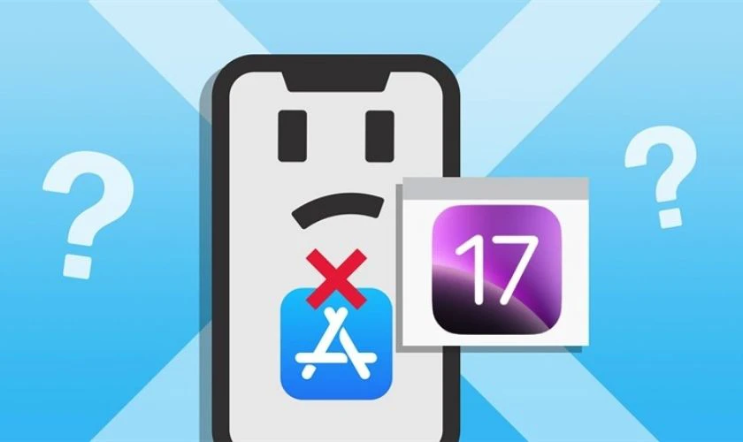iOS 17 c&oacute; lỗi g&igrave; kh&ocirc;ng?