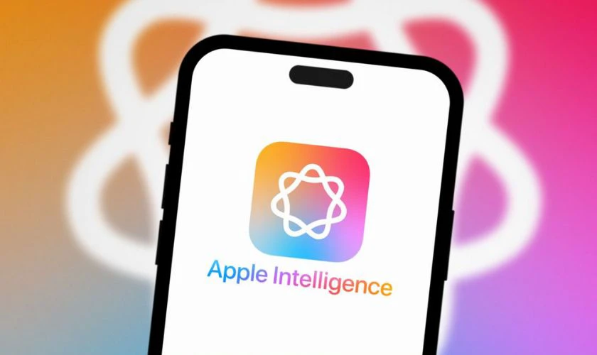 Apple Intelligence tự động bật tr&ecirc;n iOS 18.3.1