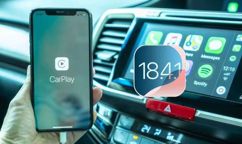 iOS 18.4.1 có gì mới?