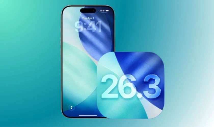 Có nên cập nhật iOS 26.3 không?