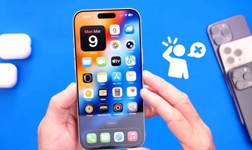 iOS 26.4 bị lỗi do đâu?