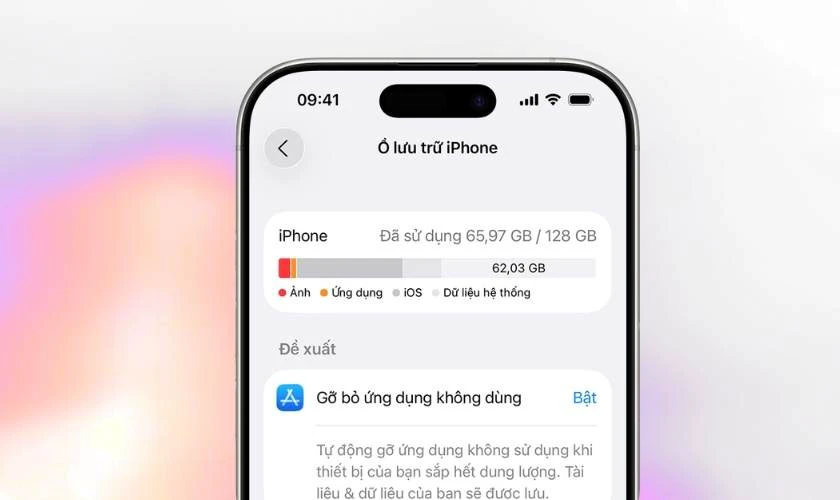Lưu ý khi cập nhật iOS 27 chính thức