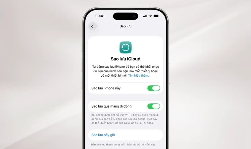 Mẹo hạn chế tình trạng iOS 27 bị lỗi