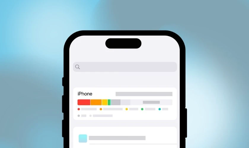 iPhone không còn đủ dung lượng trống