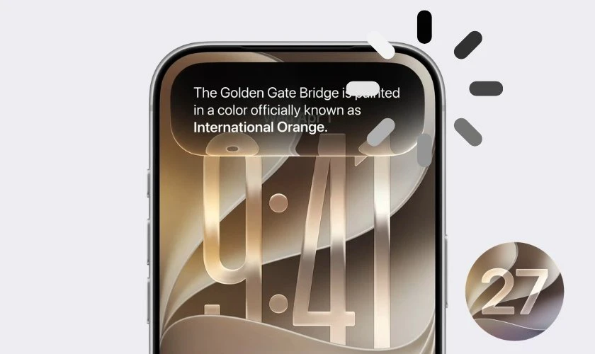 iOS 27 bị giật lag, phản hồi chậm