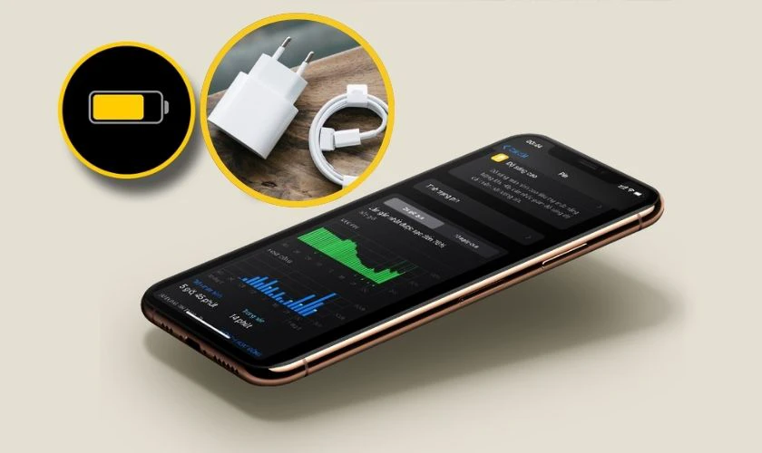Mẹo kéo dài thời lượng pin trên iOS 27